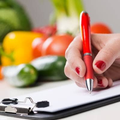 NUTRITION COACHING